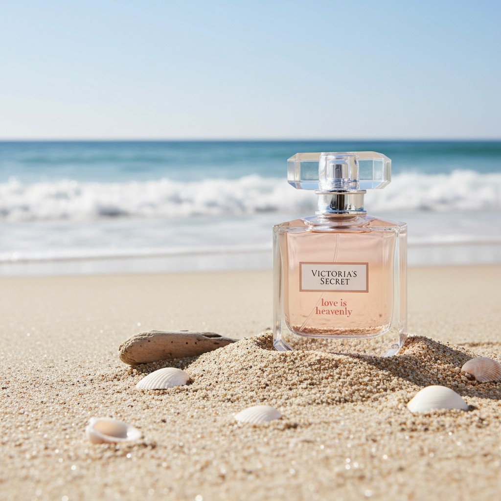Love Is Heavenly by Victoria's Secret Eau De Parfum Spray 1.7 oz (Women)
