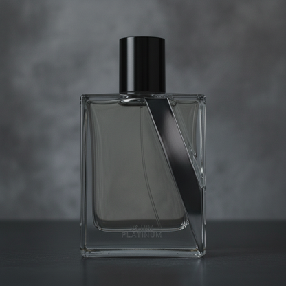 Vs Him Platinum by Victoria's Secret Eau De Parfum Spray 3.4 oz (Men)