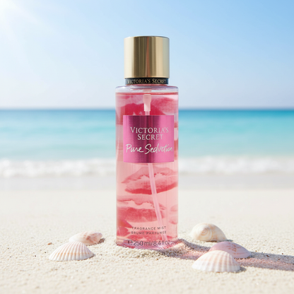 Victoria's Secret Pure Seduction by Victoria's Secret Fragrance Mist Spray 8.4 oz (Women)