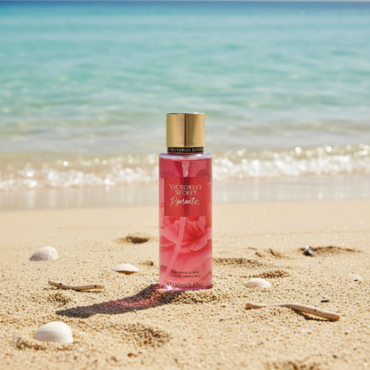 Victoria's Secret Romantic by Victoria's Secret Fragrance Mist 8.4 oz (Women)