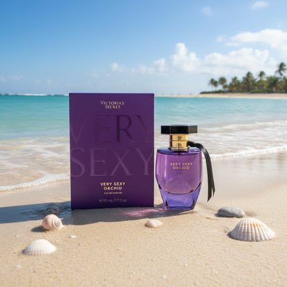 Very Sexy Orchid by Victoria's Secret Eau De Parfum Spray 1.7 oz (Women)