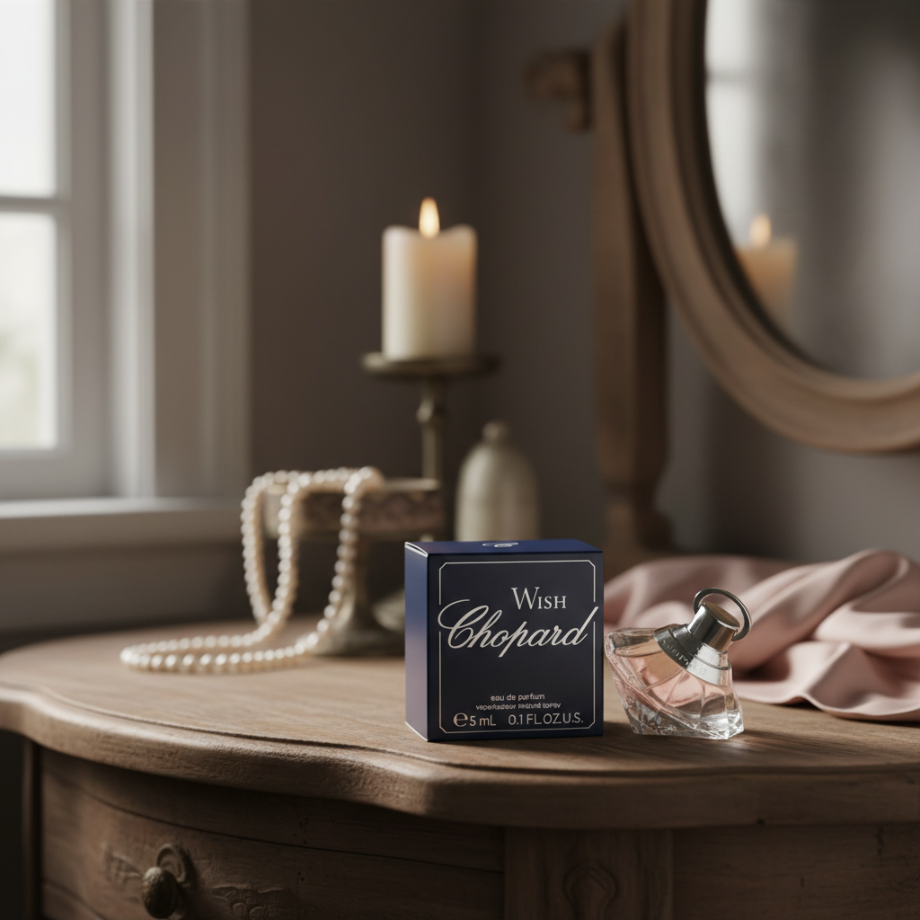 Wish by Chopard Mini EDP Spray .10 oz (Women)