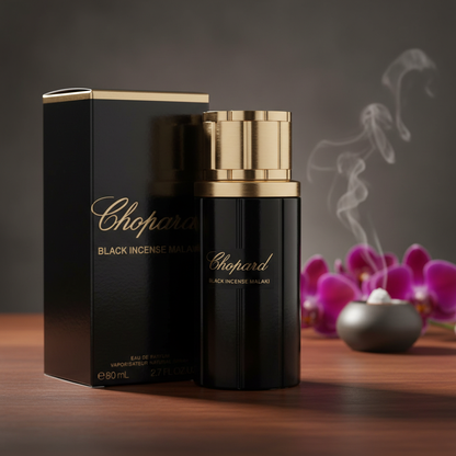 Chopard Black Incense Malaki by Chopard Eau De Parfum Spray (Unisex) 2.7 oz (Women)