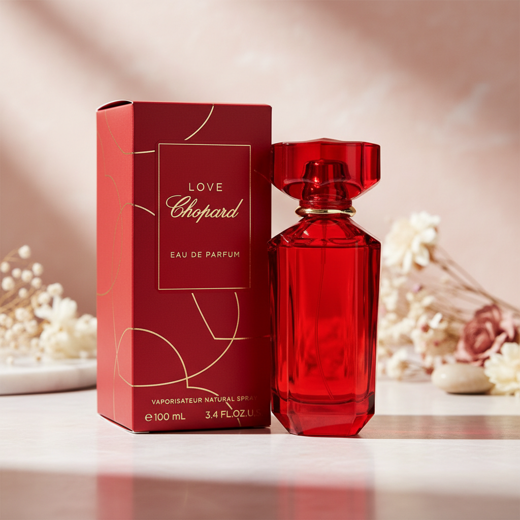 Love Chopard by Chopard Eau De Parfum Spray 3.4 oz (Women)