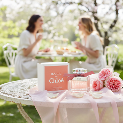Roses De Chloe by Chloe Eau De Toilette Spray 1.7 oz (Women)