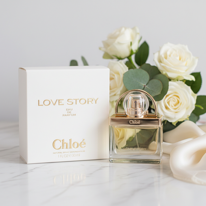 Chloe Love Story by Chloe Eau De Parfum Spray 1 oz (Women)