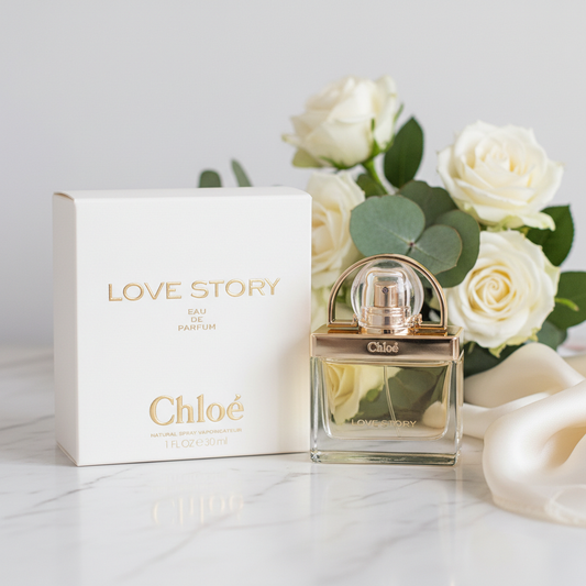 Chloe Love Story by Chloe Eau De Parfum Spray 1 oz (Women)
