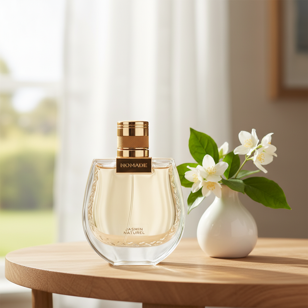 Chloe Nomade Jasmin Naturelle by Chloe Eau De Parfum Spray (Tester) 2.5 oz (Women)