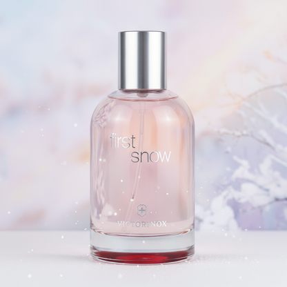 Swiss Army First Snow by Victorinox Eau De Toilette Spray 3.4 oz (Women)
