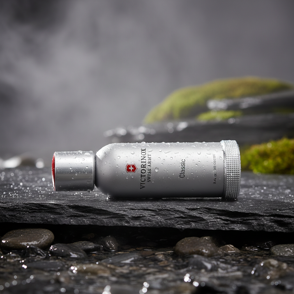 Swiss Army by Victorinox Eau De Toilette Spray 3.4 oz (Men)