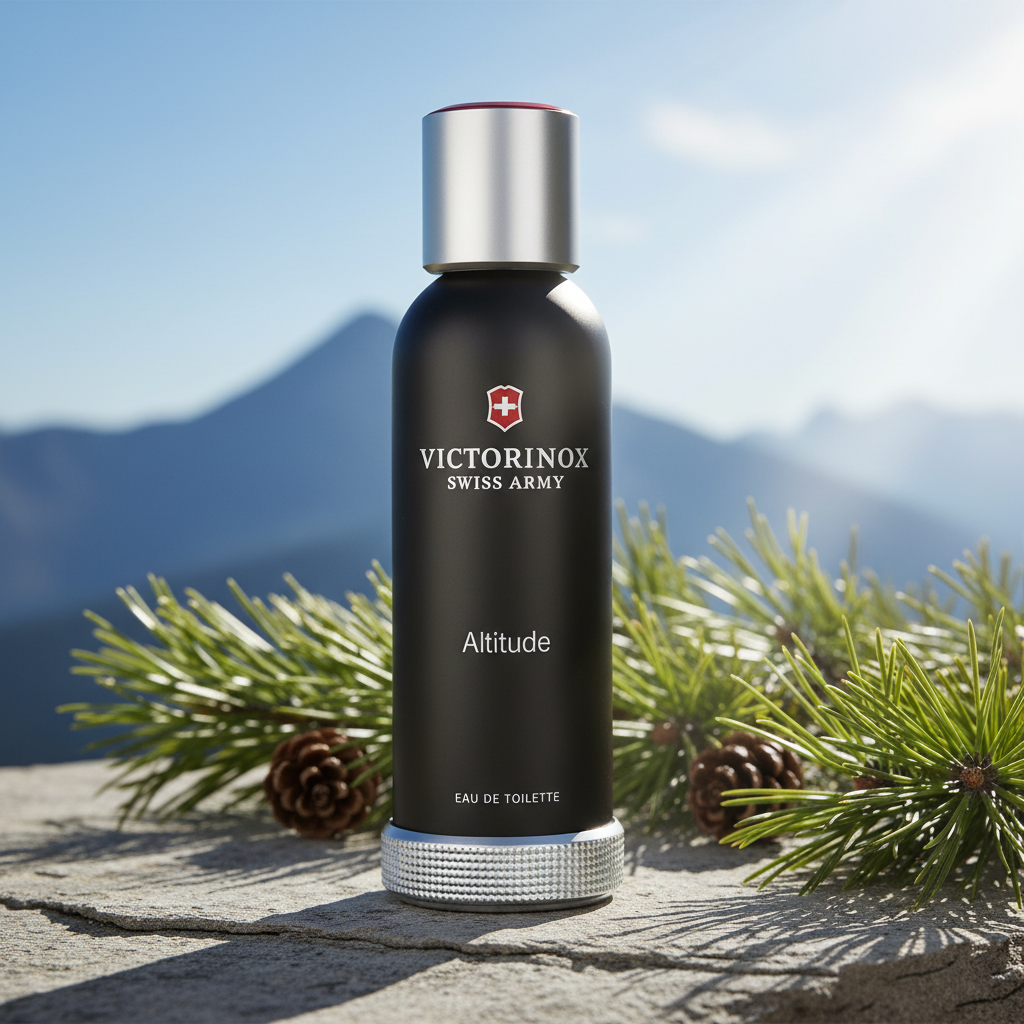 Swiss Army Altitude by Victorinox Eau De Toilette Spray (Tester) 3.4 oz (Men)