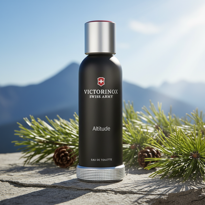Swiss Army Altitude by Victorinox Eau De Toilette Spray (Tester) 3.4 oz (Men)