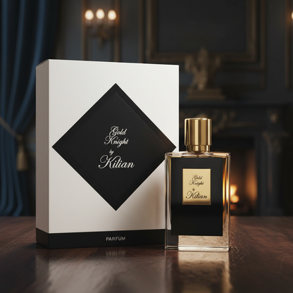 Gold Knight by Kilian Eau De Parfum Spray Refillable 1.7 oz (Men)