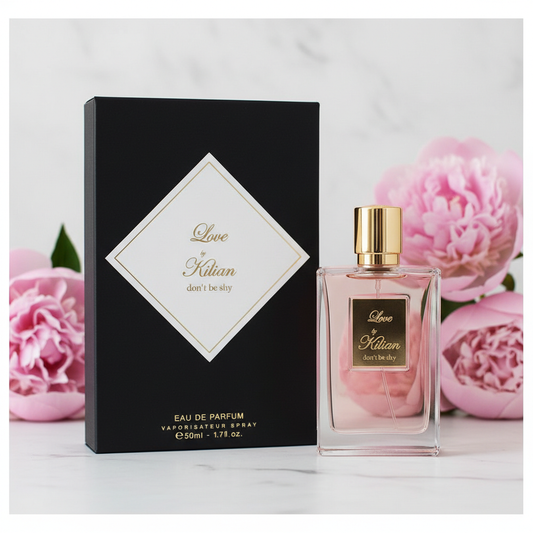 Kilian Love Don't Be Shy by Kilian Eau De Parfum Refillable Spray 1.7 oz (Women)