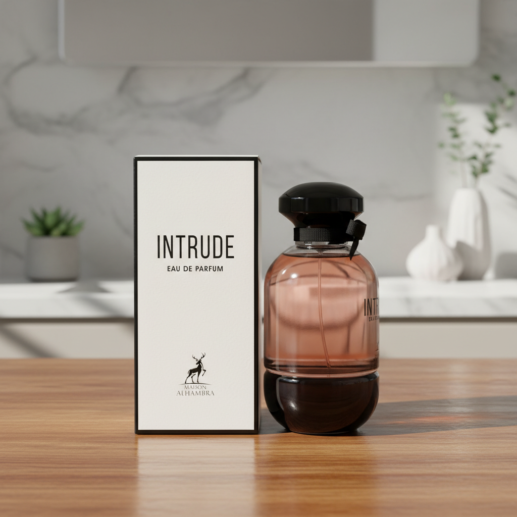 Maison Alhambra Intrude by Maison Alhambra Eau De Parfum Spray 3.4 oz (Women)