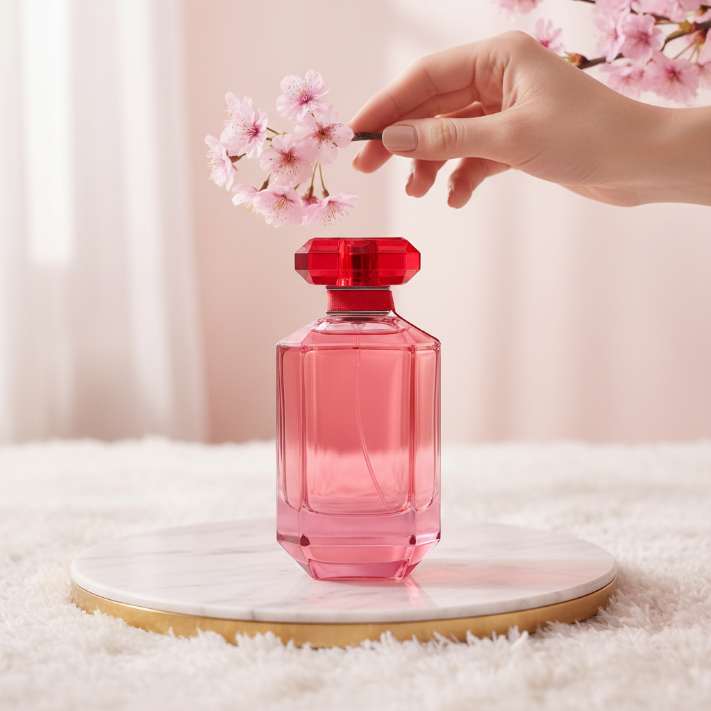 Maison Alhambra Pink Shimmer Secret Intense by Maison Alhambra Eau De Parfum Spray (Unboxed) 3.4 oz (Women)