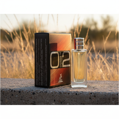 Monocline 02 Eau De Essence by Maison Alhambra Eau De Parfum Spray 3.4 oz (Men)