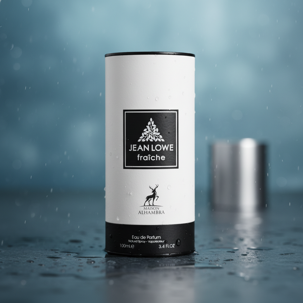 Maison Alhambra Jean Lowe Fraiche by Maison Alhambra Eau De Parfum Spray 3.4 oz (Men)