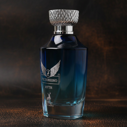 Victorioso Legend Myth by Maison Alhambra Eau De Parfum Spray 3.4 oz (Men)