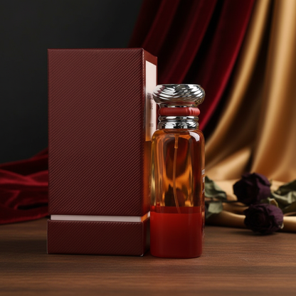 Maison Alhambra Forbidden Love by Maison Alhambra Eau De Parfum Spray (Unisex) 2.7 oz (Women)