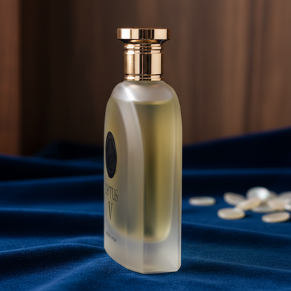 Maison Alhambra Optus V by Maison Alhambra Eau De Parfum Spray (Unisex) 3.4 oz (Women)