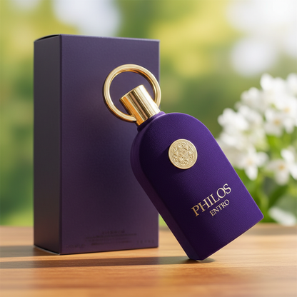 Philos Centro by Maison Alhambra Eau De Parfum Spray (Unisex) 3.4 oz (Women)