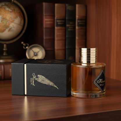 Maison Alhambra Kismet Magic by Maison Alhambra Eau De Parfum Spray 3.4 oz (Men)