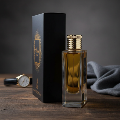 Maison Alhambra Kismet by Maison Alhambra Eau De Parfum Spray 3.4 oz (Men)