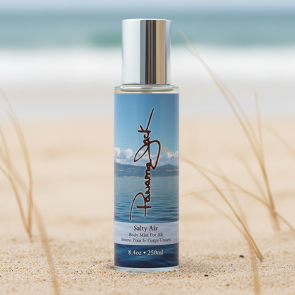Panama Jack Salty Air by Panama Jack Body Mist (Unisex) 8.4 oz (Women)