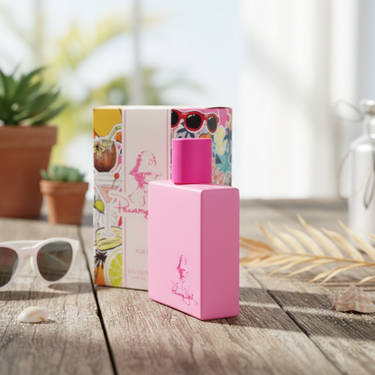 Panama Jack for Her by Panama Jack Eau De Toilette Spray 3.4 oz (Women)