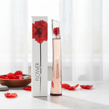 Kenzo Flower L'absolue by Kenzo Eau De Parfum Spray 3.4 oz (Women)