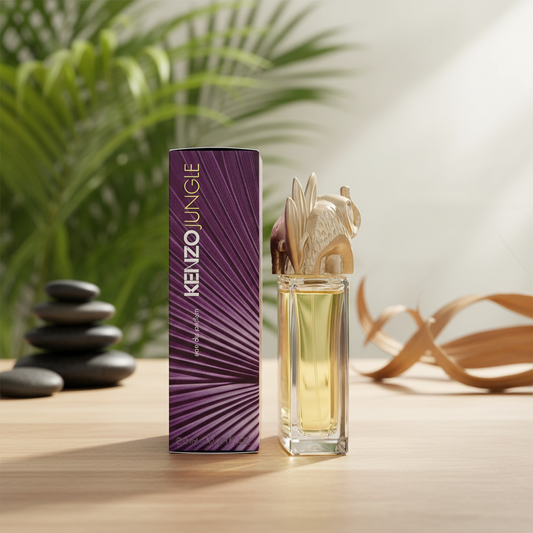 Kenzo Jungle Elephant by Kenzo Eau De Parfum Spray 3.4 oz (Women)