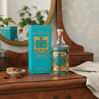 4711 by 4711 Eau De Cologne (Unisex) 13.5 oz (Men)
