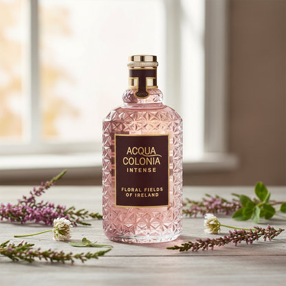 4711 Acqua Colonia Floral Fields of Ireland by 4711 Eau De Cologne Intense Spray (Unisex) 5.7 oz (Women)