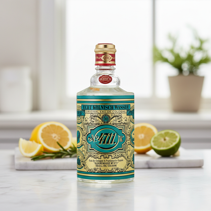 4711 by 4711 Eau De Cologne (Unisex Tester) 3.3 oz (Men)