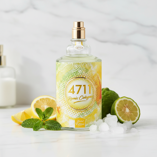 4711 Remix by 4711 Eau De Cologne Spray (Unisex 2020 Tester) 3.4 oz (Men)