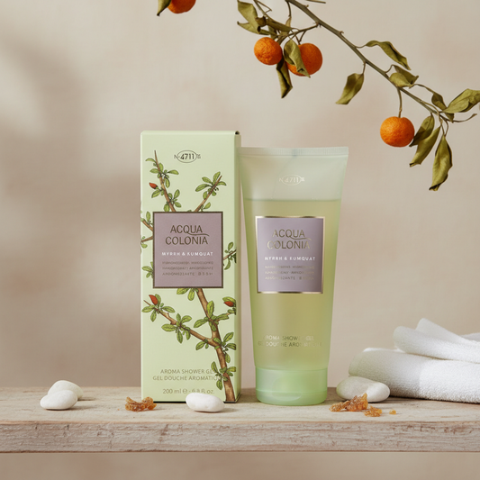 4711 Acqua Colonia Myrrh & Kumquat by 4711 Shower Gel 6.8 oz (Women)