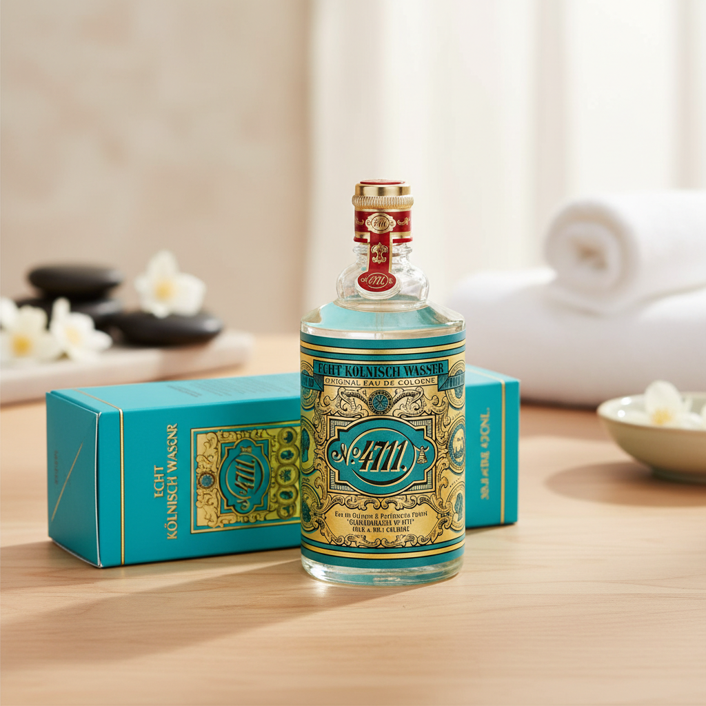 4711 by 4711 Eau De Cologne (Unisex) 3.3 oz (Men)