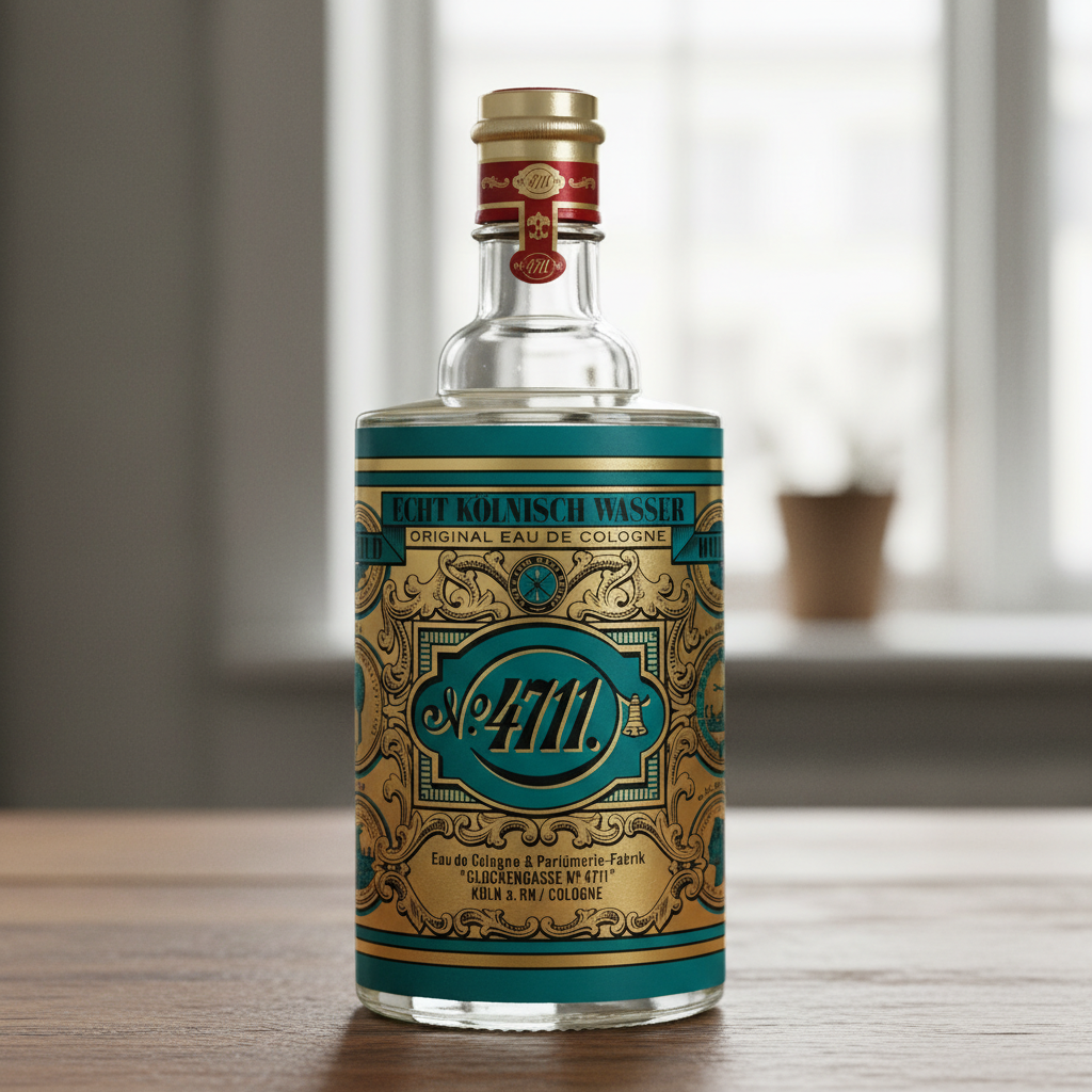4711 by 4711 Eau De Cologne (Unisex) 27 oz (Men)