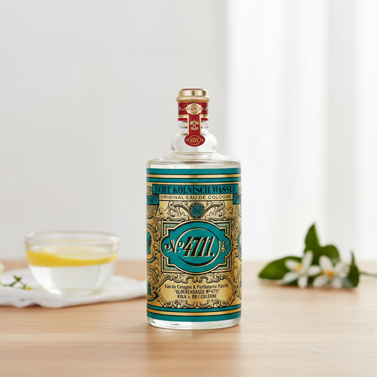 4711 by 4711 Eau De Cologne (Unisex) 5 oz (Men)