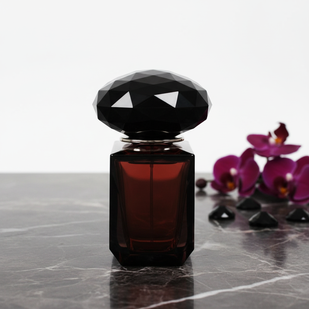 Crystal Noir by Versace Eau De Parfum Spray (Tester) 3 oz (Women)