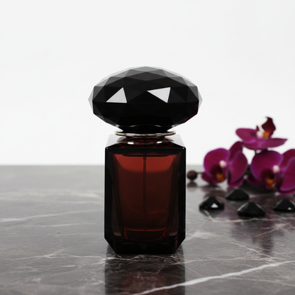 Crystal Noir by Versace Eau De Parfum Spray (Tester) 3 oz (Women)
