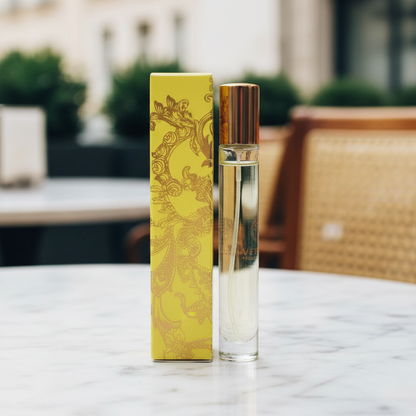 Versace Yellow Diamond by Versace Mini EDT Travel Spray .3 oz (Women)