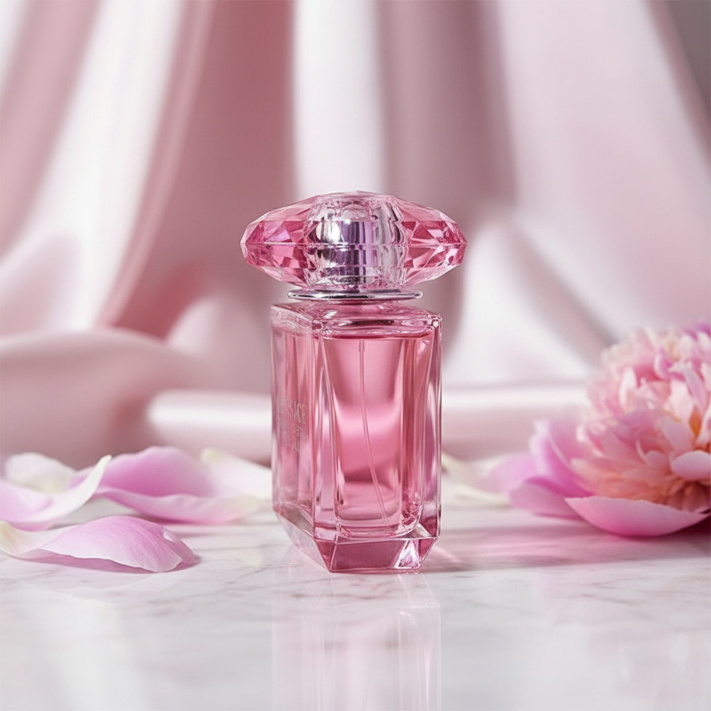 Bright Crystal Absolu by Versace Eau De Parfum Spray 1 oz (Women)