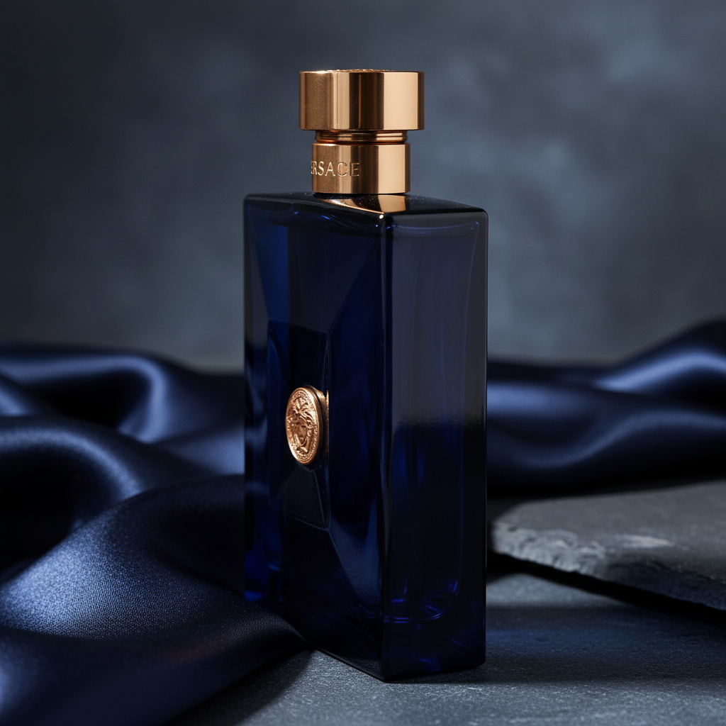 Versace Pour Homme Dylan Blue by Versace Eau De Toilette Spray 6.7 oz (Men)