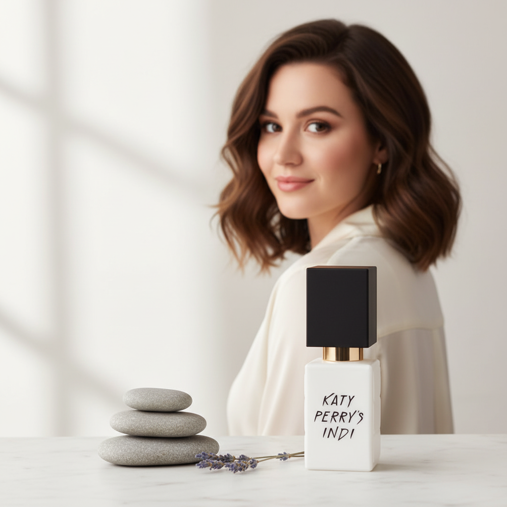 Katy Perry's Indi by Katy Perry Mini EDP Spray (Unboxed) .33 oz (Women)