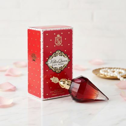 Killer Queen by Katy Perry Eau De Parfum Spray 3.4 oz (Women)