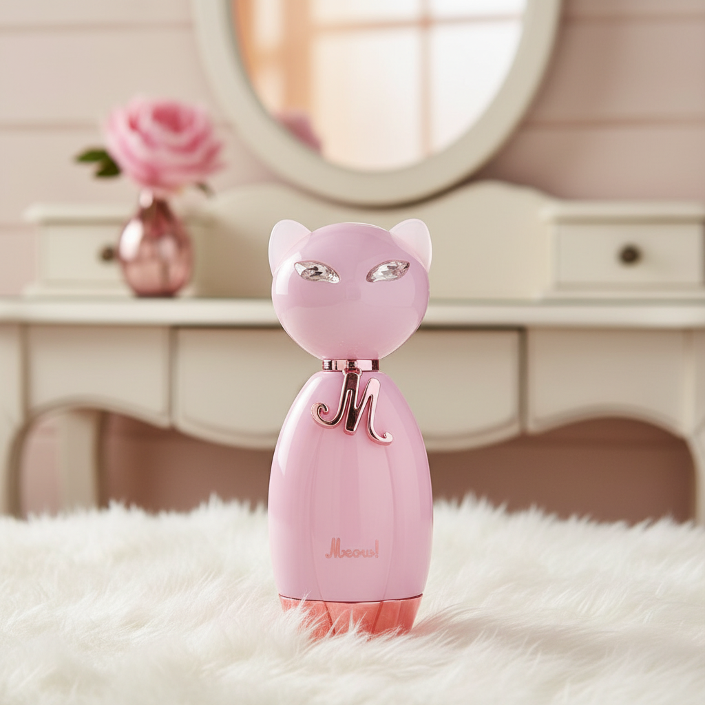 Meow by Katy Perry Eau De Parfum Spray (unboxed) 3.4 oz (Women)