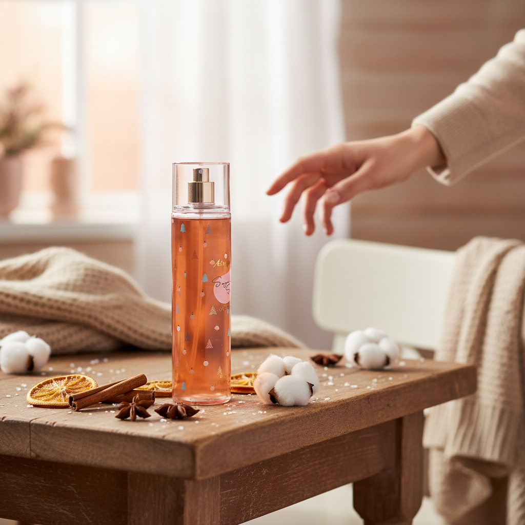 Aeropostale Sugar & Spice by Aeropostale Body Mist Spray 8 oz (Women)