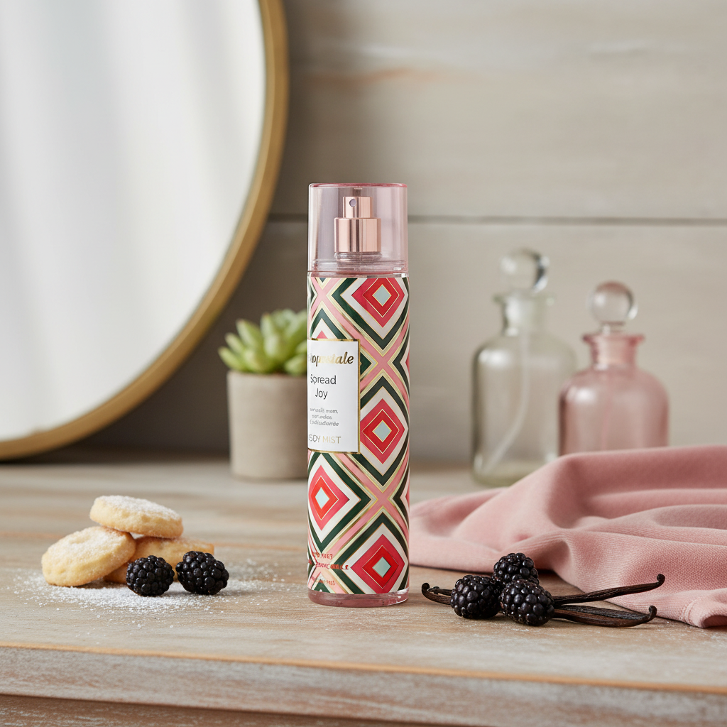 Aeropostale Spread Joy by Aeropostale Body Mist Spray 8 oz (Women)